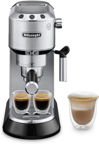 Delonghi dedica espresso - delonghi,